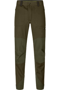 2022 Seeland Mens Hawker Shell II Trousers 11022302802 - Pine Green